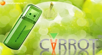 SILICON POWER 4GB USB 2.0 HELIOS 101 APPLE GREEN - flash накопитель данных со скидкой 50%!