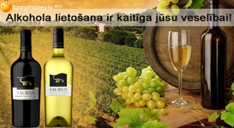 Lieliska dāvana un idēāls papildinājums vakariņām! Argetīnas vīni ar 40% atlaidi
