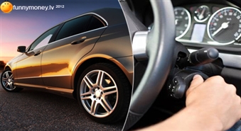 Небывалое предложение от автошколы AUTO GURU: 100% скидка на теоретический курс обучения категории "B" + 50% скидка на 4 практических занятия!