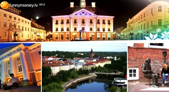 Увлекательная экскурсия в Тарту со скидкой 50%: научный центр AHHAA, планетарий и аквапарк AURA!