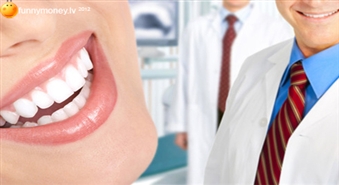 Zobu higiēna ar 50% atlaidi