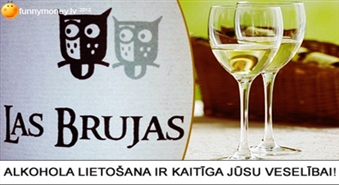 Белые уругвайские вина Las Brujas Chardonnay или Las Brujas Sauvignon Blanc со скидкой 34%