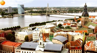 Paplašini savu redzesloku un pārsteidz savus viesus no ārzemēm kopā ar ANTARIO travel ar aizraujošu pastaigu-ekskursiju pa Rīgas vecpilsētu ar 50% atlaidi!