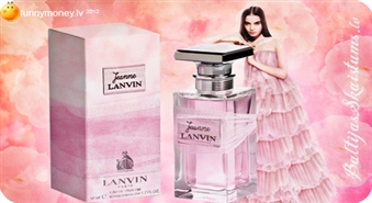 Изысканный и женственный аромат Jeanne от Lanvin со скидкой 53%