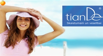 Покупай в tiandeshop.lv на 42% дешевле!