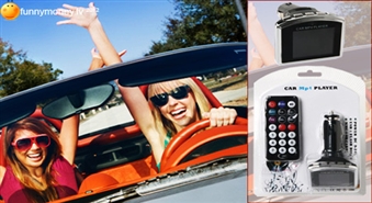 Auto 1,8 " LCD ekrāns mp4 atskaņotājs ar 35% atlaidi