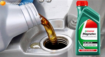 Машинное масло CASTROL MAGNATEC PRO OE 4L от Vissauto.lv со скидкой 35%