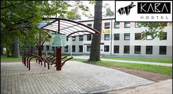Nakšņošana KABA HOSTEL Siguldā par puscenu!