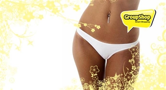 Atbrīvojieties no nevēlamajiem matiem uz visiem laikiem! Klasiskais bikini vai padušu zonas fotoepilācija ar atlaidi 62% tikai 17Ls!