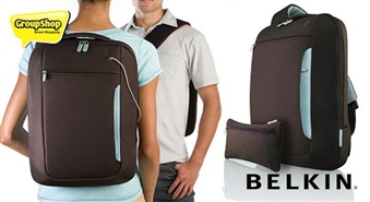BELKIN JET "15.6" portatīvajam datoram ar atlaidi 58%.