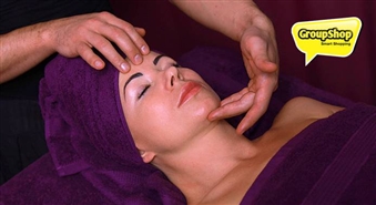 Alternatīva sejas plastiskām operācijām! Fitnes Face Massage ar 50% atlaidi!