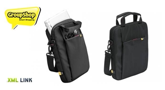 Case Logic – pleca soma  7 - 10” portatīvajam datoram ar atlaidi 57%!!!