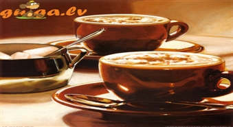 50% скидка на 1 кг Cappuccino с вкусом лесных орехов.