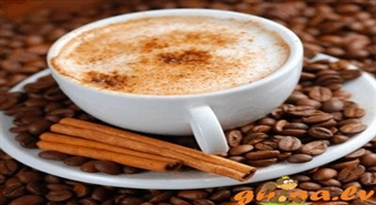 50% скидка на 1 кг Cappuccino с вкусом амаретто.