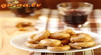 TARALLINI баранки только за 0.25 Ls с 50% скидкой!