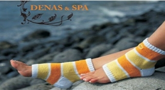 Salst kājas, sāp locītavas, esi nogurusi no celulīta? Atrodi laiku sev, un mēs palīdzēsim Jums atrast problēmas cēloni "Denas&SPA" centrā tikai 6,80 Ls!