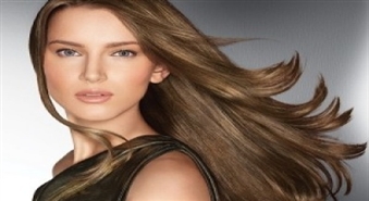 Salons "Kameja"  piedāvā: Matu griezums+maska no Schwarzkopfl+ieveidošana ar 67% atlaidi!