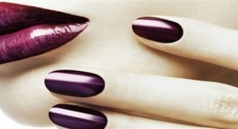 Salons "Kameja" piedāvā: Klasiskais manikīrs ar gēla laku “Gelish”, kas turās līdz 3  nedēļām ar 62 % atlaidi!