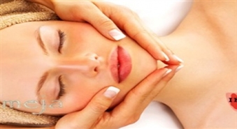Palutini savu seju! Dziļā sejas tīrīšana + pīlings + sejas maska + sejas masāža ar Natinuel un Ainhoa Cosmetica Cabinas   kosmētiskajiem līdzekļiem 9,99 Ls!