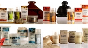 Ekskluzīvas kosmētikas dāvanu komplekts par iepazīšanas cenu - Ayurveda, Hammam,