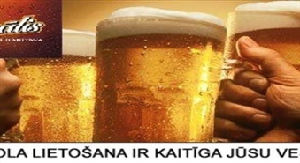 Izlejamais alus Brālis – nefiltrēts, gaišais 30 litri tikai 33 lati!