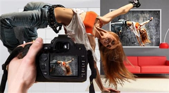 XXL Izmēra fotogrāfijas sākot no 3€