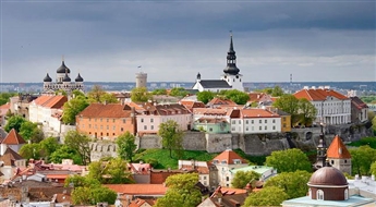 Rudenīgā Igaunija. 2 dienu ceļojums (Tallina- Rakvere- Tartu)