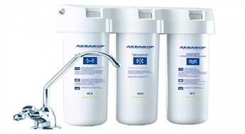 Ūdensfiltri Aquaphor Crystal H