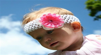 "Glam" galvas rotiņas princesēm