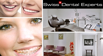 Skaistam un veselam smaidam: 76% atlaide ortodonta konsultācijai elitārā zobārstniecības klīnikā SWISS DENTAL EXPERTS