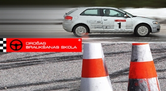 Drošas Braukšanas Skola piedāvā: Teorija B kategorijas autovadītāja apliecības iegūšanai, dokumentu noformēšana ar 58% atlaidi