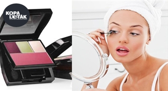 Iemācies veidot lielisku grimu: Make-up kursi Rīgā, Cēsīs un Ogrē Mary Kay SPOGUĻU AKADĒMIJĀ par 50% lētāk