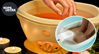 MODERNAS FRIZŪRAS piedāvā: Attīri savu organismu, kā arī izbaudi SPA procedūras rokām un kājām ar 50% atlaidi