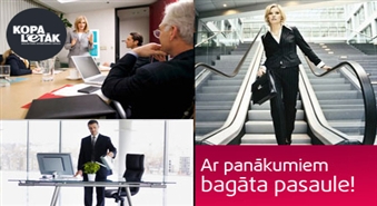 Apmeklē treniņseminārus: Dāvanu karte apmācībām Diplomātijas un Komunikācijas centrā par 80% lētāk