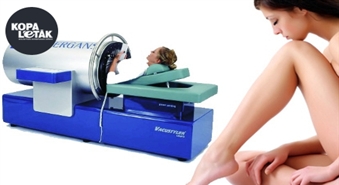 ANITAS VESELĪBAS SALONĀ: Procedūra ar mainīgā spiediena kapsulu VACUSTYLER par 6.19 Ls