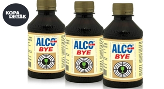 Nost ar paģirām: Uztura bagātinātājs ALCO BYE pašsajūtas uzlabošanai pēc alkohola lietošanas - 2.10 Ls