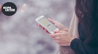 Nebijis piedāvājums: Taxify mobilā telefona aplikācija + 4 € atlaide braucienam!