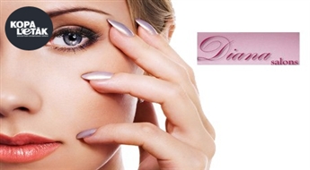 Diana salons piedāvā: Saudzīgs Eiropas manikīrs ar noturīgo GELISH laku ar 53% atlaidi!