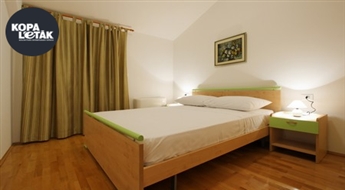 Apartamenti Maria par īpašu cenu: Trīs vai 7 dienu atpūta mierīgajā Hvaras pilsētā.