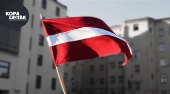 Esi patriots: Īpaši kvalitatīvs Latvijas Republikas svētku karogs no Premium karogu auduma.