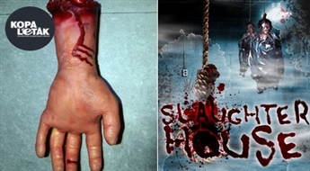 Nenokavē: Escape spēle The Slaughter House par 35% lētāk!