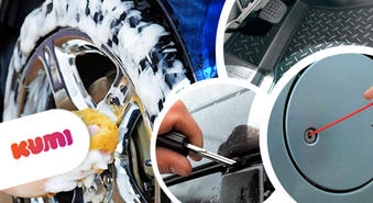 Automašīnas mazgāšana + slēdžu smērēšana pret sasalšanu + paklāju tīrīšana «AutoForma» -57%