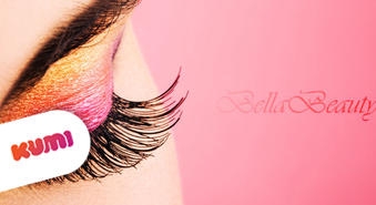 Коррекция бровей + Покраска бровей и ресниц от салона BellaBeauty -50%