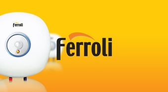Ūdens sildītājs Ferroli Moon uz 10l virs un zem izlietnes! -20%