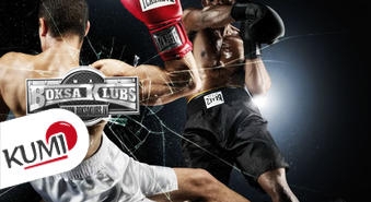 Занятия боксом в клубе ProBoxing Club Jurmala -80%
