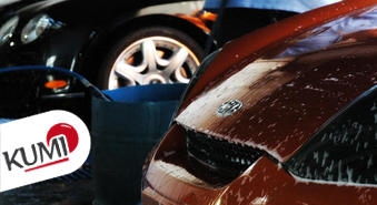 Automazgātuve Clean Cars: Auto mazgāšana ar rokām + pārklāšana ar vasku + paklājiņu tīrīšana! -50%