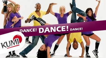 Deju degustācija 2 personām no U Can Dance! -73%