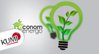 Ekonomiskas LED spuldzes, Lentes, Prožektori no Economenergo -50%