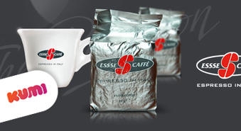 Молотое кофе ESSSE CAFFE из Италии -52%