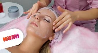 Limfodrenāžas sejas masāža skaistumkopšanas salonā «Healthy Joy»! Vienmēr jauna un pievilcīga! -63%